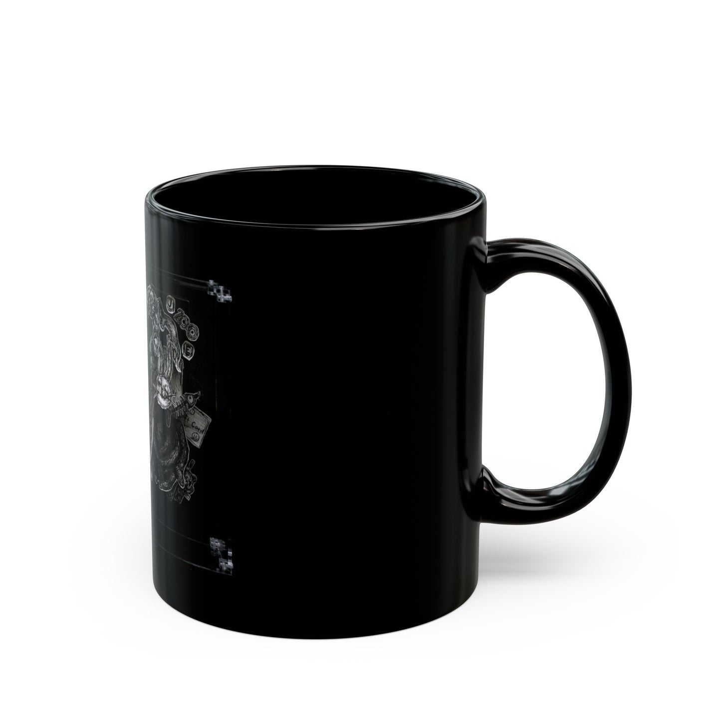Let It In By: Charlie German (Mug)