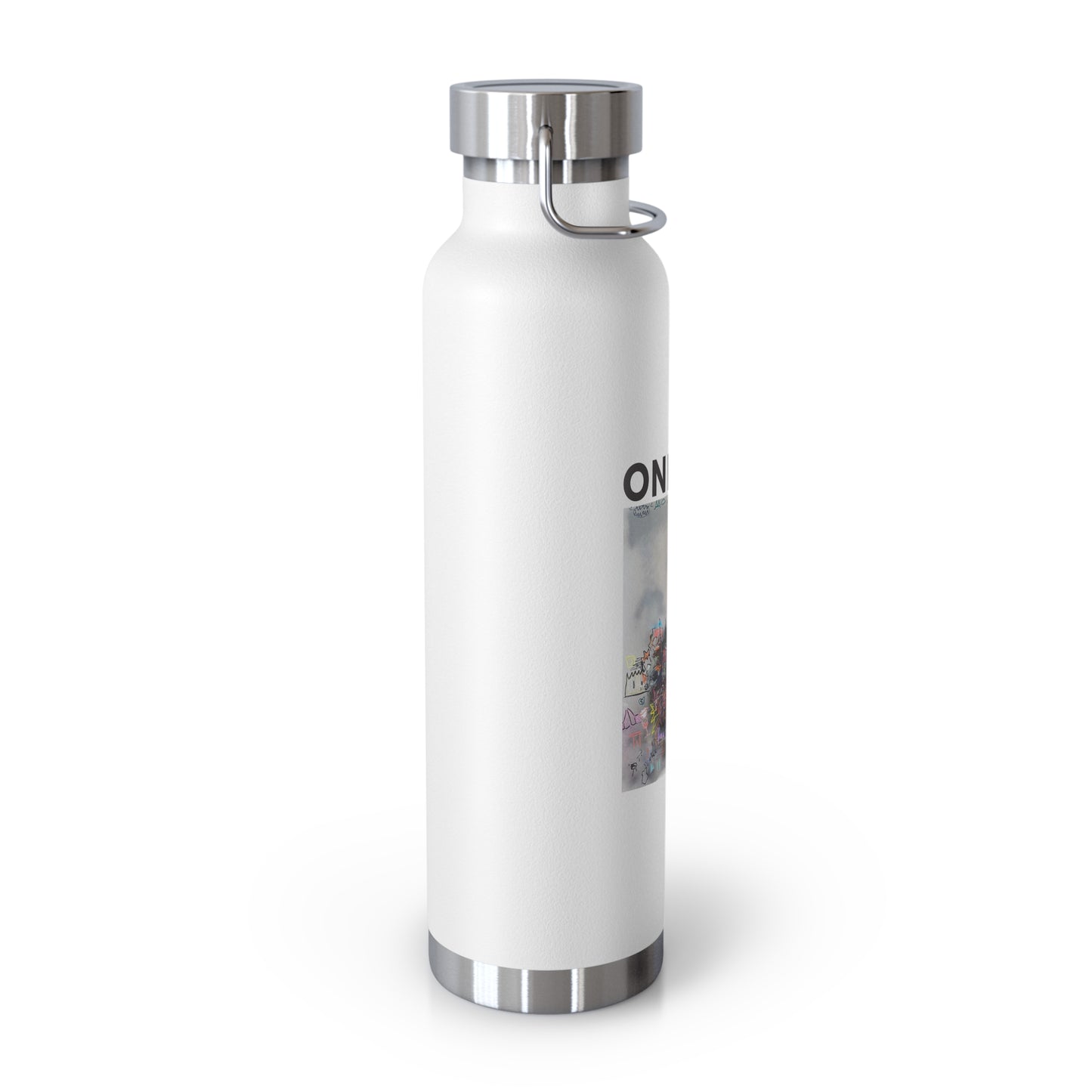 ONE KID By: James Guo (Water Bottle)