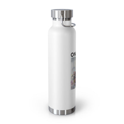 ONE KID By: James Guo (Water Bottle)