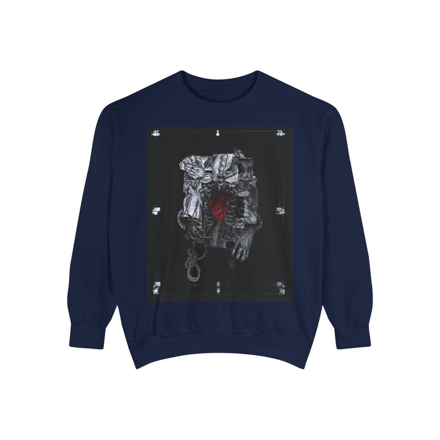All the Things I Missed By: Charlie German (Sweatshirt)