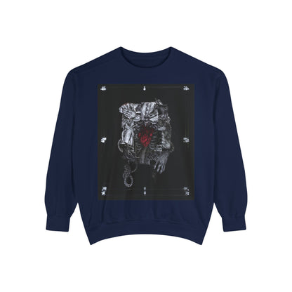 All the Things I Missed By: Charlie German (Sweatshirt)