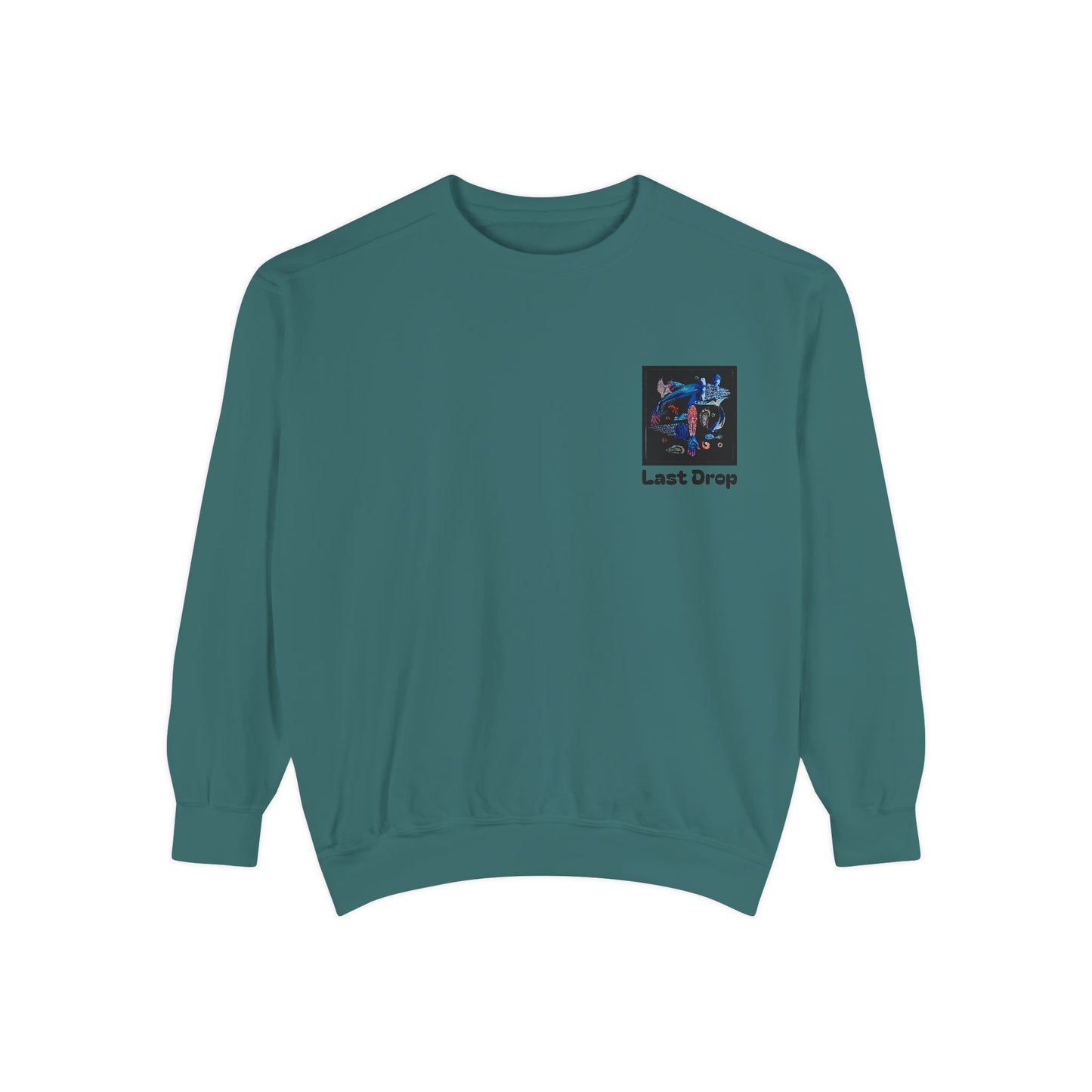 Last Drop By: Charlie German (Sweatshirt)