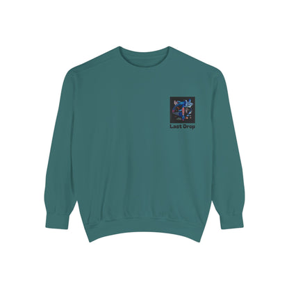 Last Drop By: Charlie German (Sweatshirt)