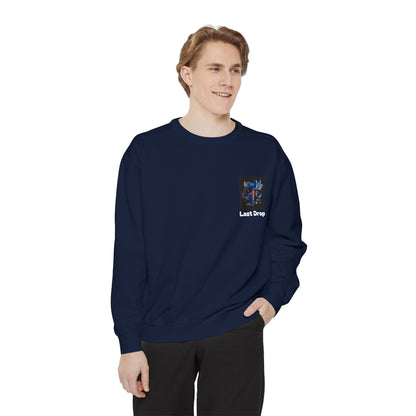 Last Drop By: Charlie German (Sweatshirt)