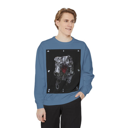 All the Things I Missed By: Charlie German (Sweatshirt)