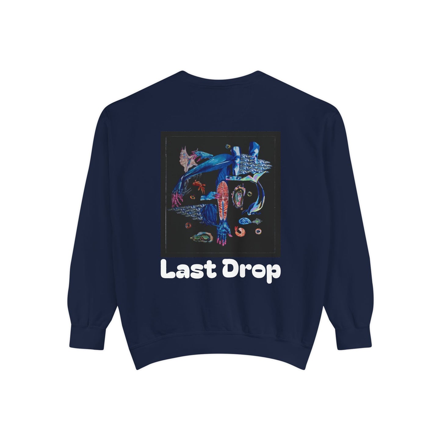 Last Drop By: Charlie German (Sweatshirt)