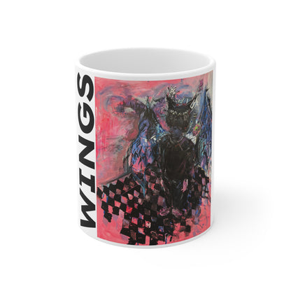 Wings By: James Guo (Mug)
