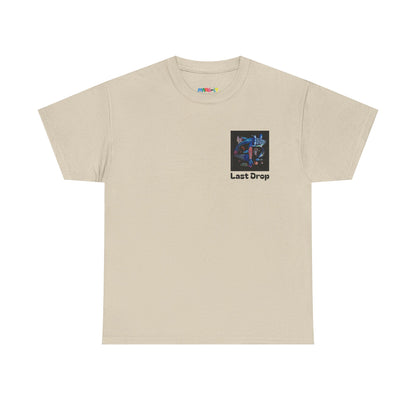 Last Drop By: Charlie German (Heavyweight T-Shirt)