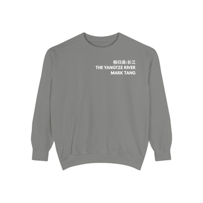 The Yangtze River By: Mark Tang (Sweatshirt)