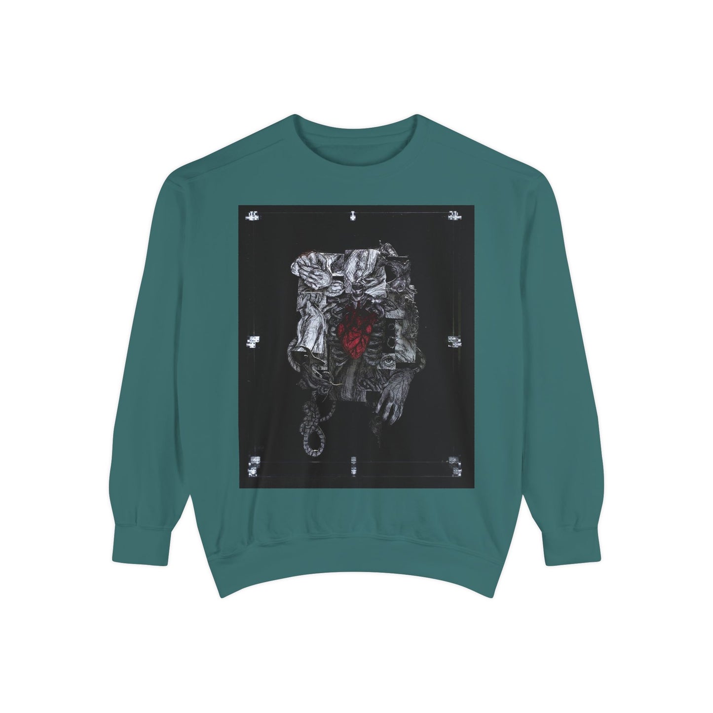 All the Things I Missed By: Charlie German (Sweatshirt)
