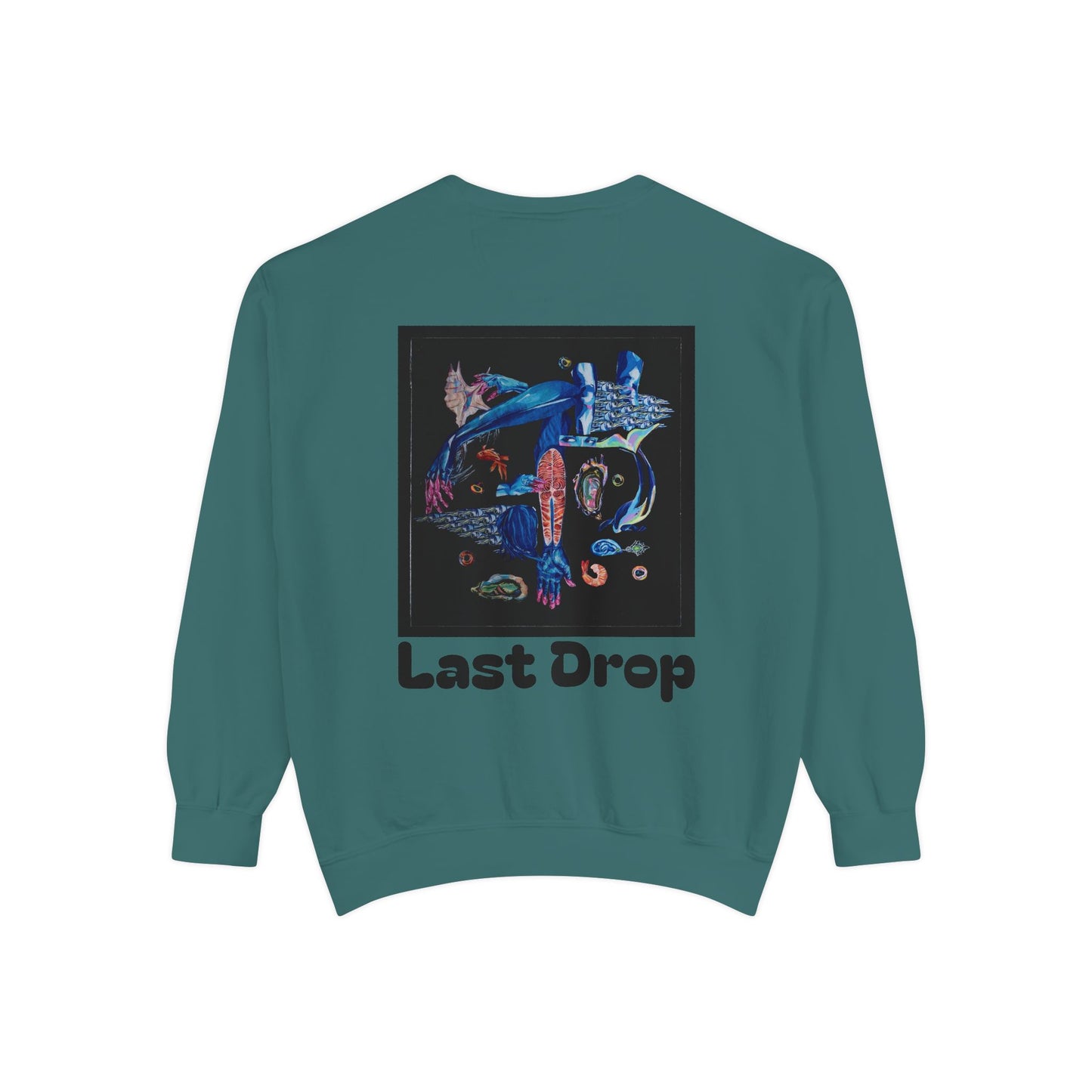 Last Drop By: Charlie German (Sweatshirt)