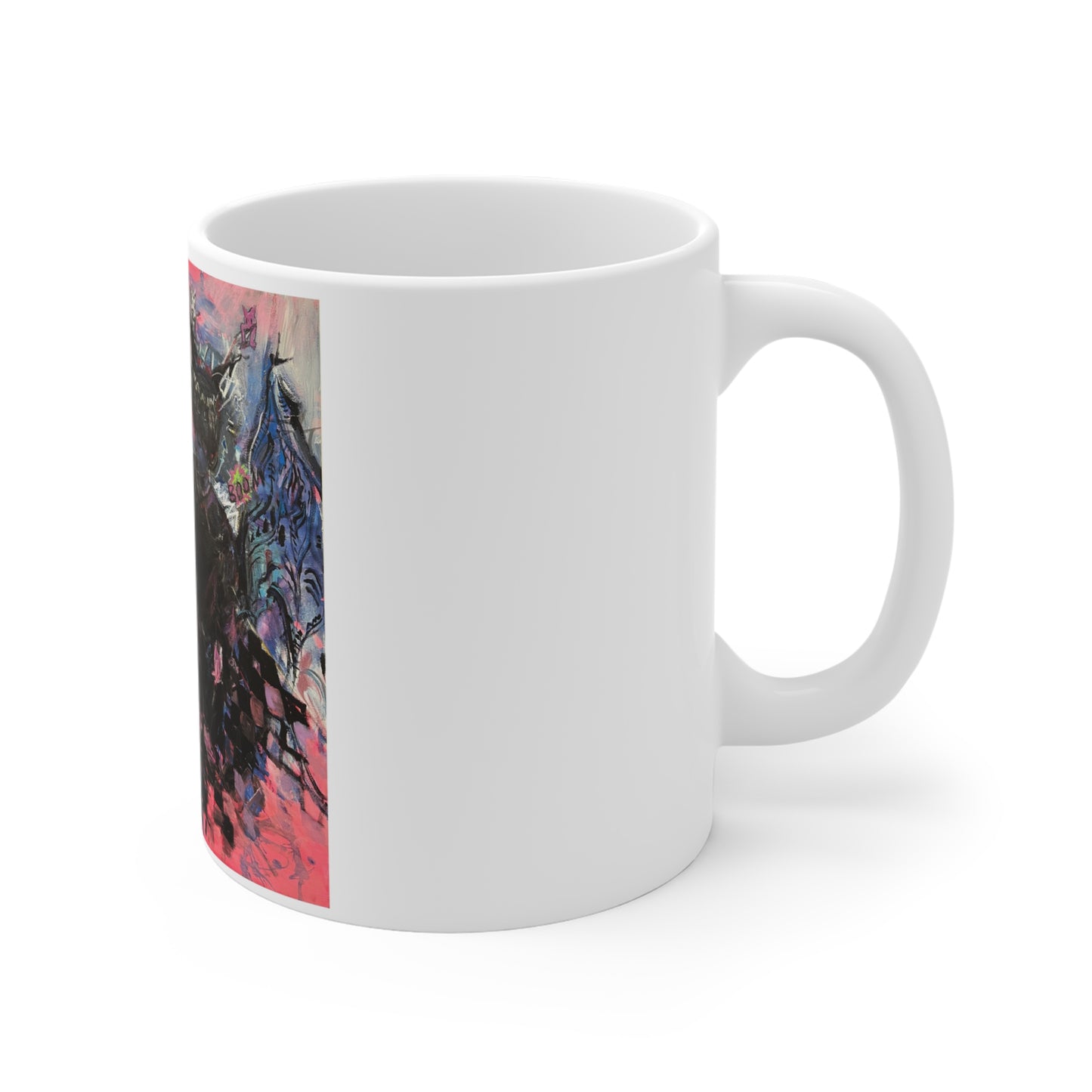 Wings By: James Guo (Mug)