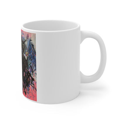 Wings By: James Guo (Mug)