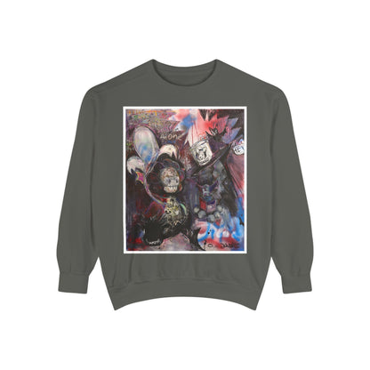 Untitled By: James Guo (Sweatshirt)