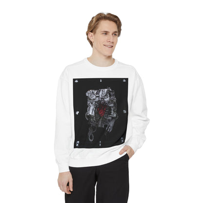 All the Things I Missed By: Charlie German (Sweatshirt)