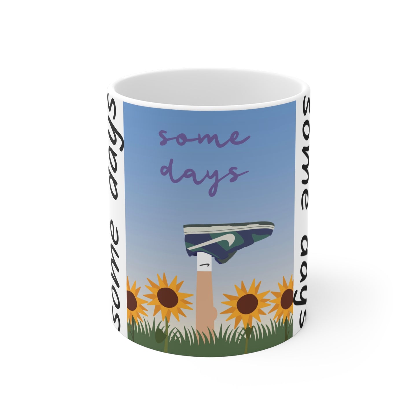 Some Days By: Daniel Randazzo (Mug)