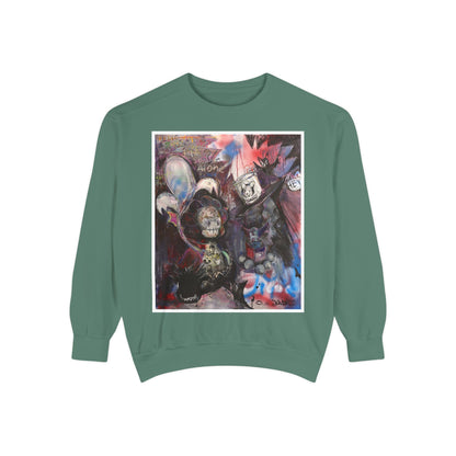 Untitled By: James Guo (Sweatshirt)