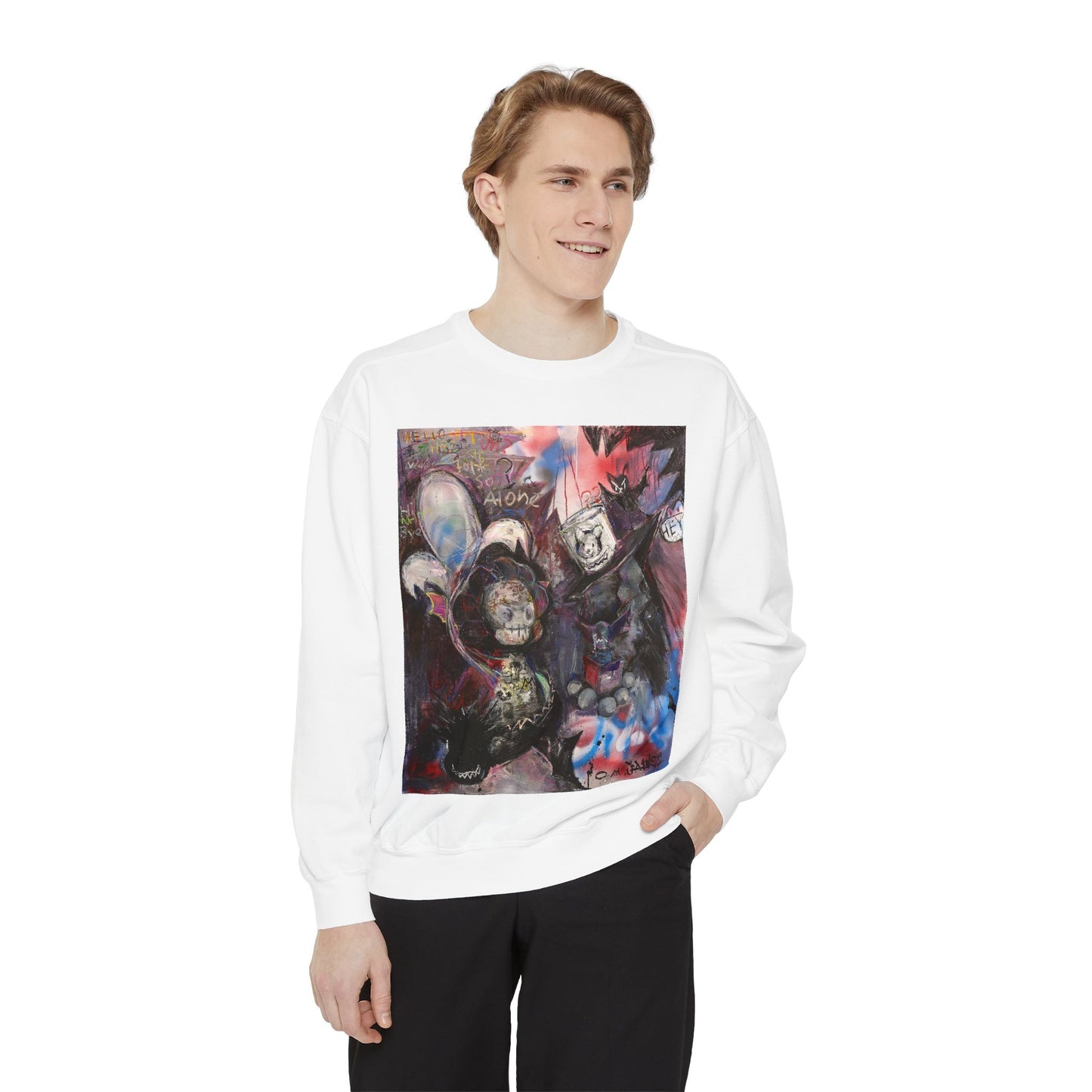 Untitled By: James Guo (Sweatshirt)