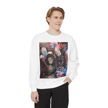 Untitled By: James Guo (Sweatshirt)