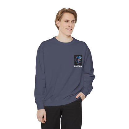 Last Drop By: Charlie German (Sweatshirt)