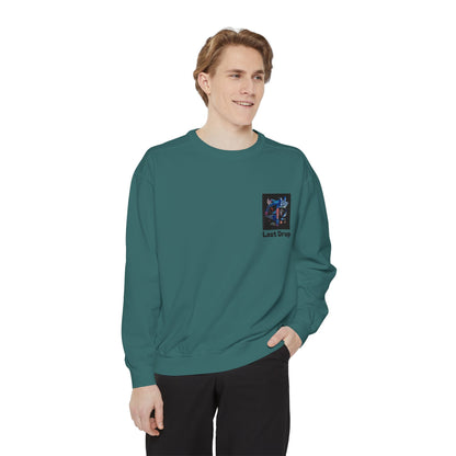 Last Drop By: Charlie German (Sweatshirt)