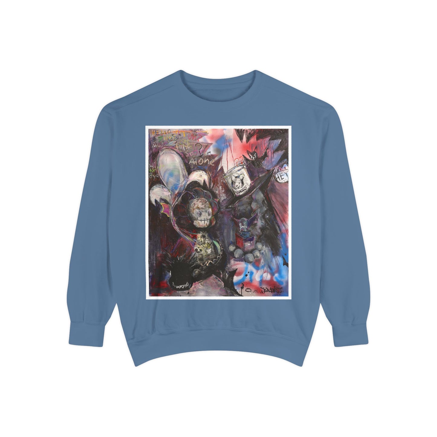 Untitled By: James Guo (Sweatshirt)