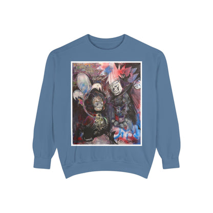 Untitled By: James Guo (Sweatshirt)