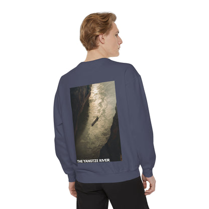 The Yangtze River By: Mark Tang (Sweatshirt)