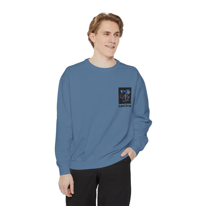 Last Drop By: Charlie German (Sweatshirt)