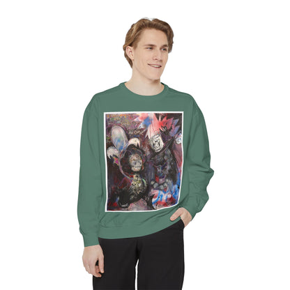 Untitled By: James Guo (Sweatshirt)