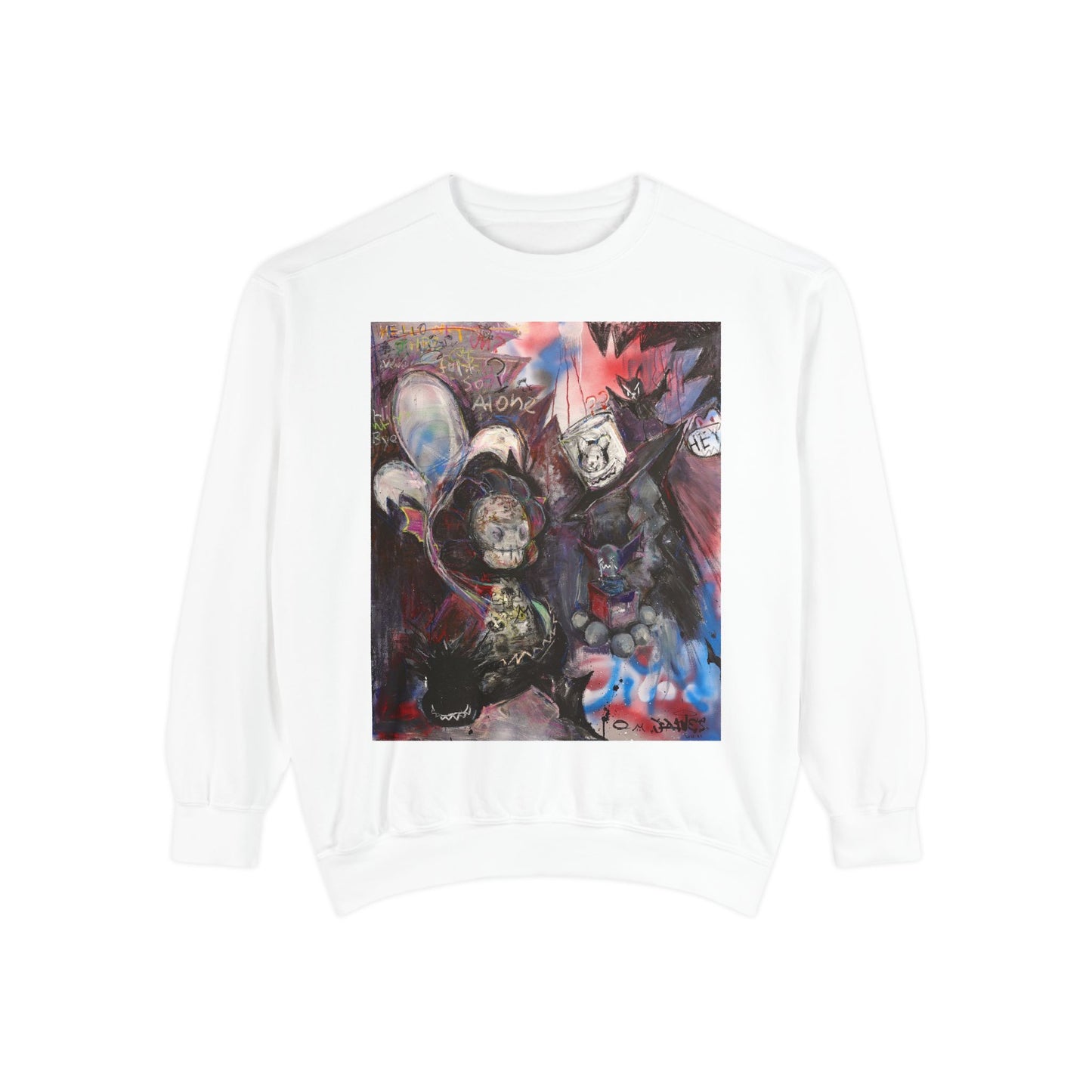 Untitled By: James Guo (Sweatshirt)
